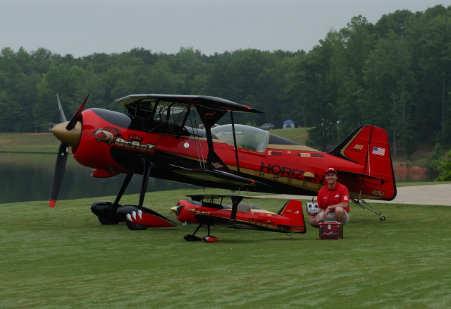 The beast cheap rc plane